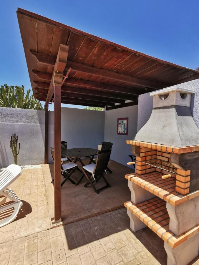 Villa Vista Bella Caleta De Fuste Exterior foto